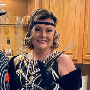 Meet your Posher, Georgianna